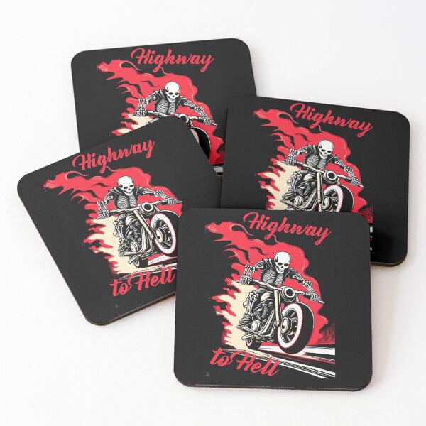 Item preview, Highway to Hell designed and sold by Bianca-Design.