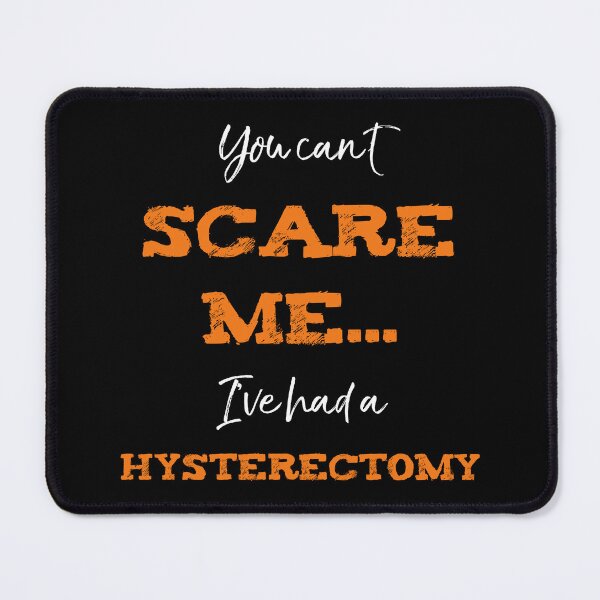 Item preview, Funny Hysterectomy Surgery Recovery designed and sold by thepixelgarden.