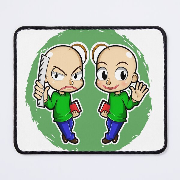 Item preview, baldi chibi fanart designed and sold by vectordraw.