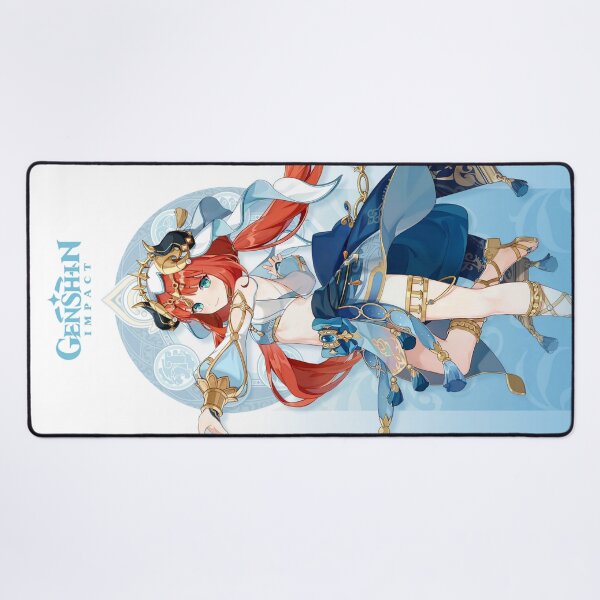 Item preview, Genshin Impact - Nilou Character Official Poster designed and sold by Krimsy.