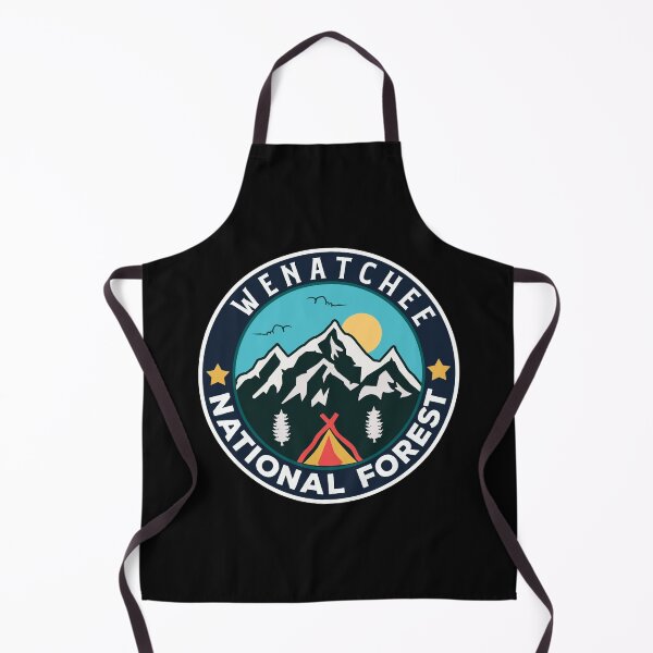 Item preview, Wenatchee National Forest designed and sold by nature-space.