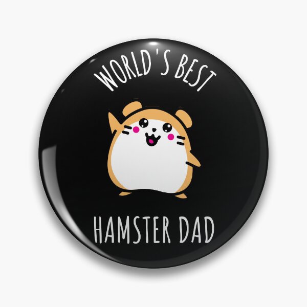 Item preview, Hamster daddy designed and sold by serenedesign.