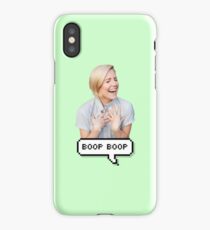 Hannah Hart iPhone Case/Skin