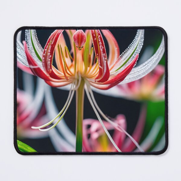 Item preview, Spider Lily designed and sold by CraftyUniverse.
