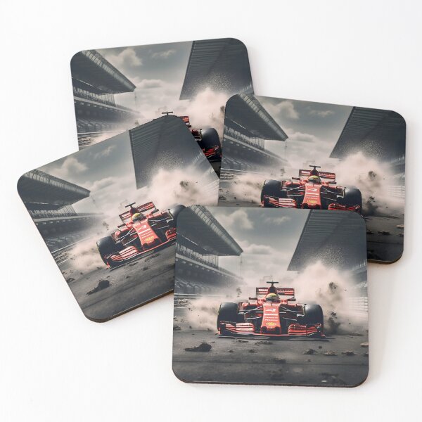 Item preview, Front View Formula 1 Car designed and sold by dcrc.