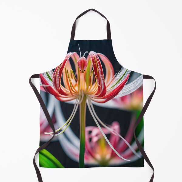 Item preview, Spider Lily designed and sold by CraftyUniverse.