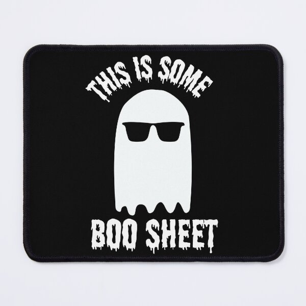 Item preview, This Is Some Boo Sheet Ghost Halloween Costume designed and sold by ArtFromBeyond.