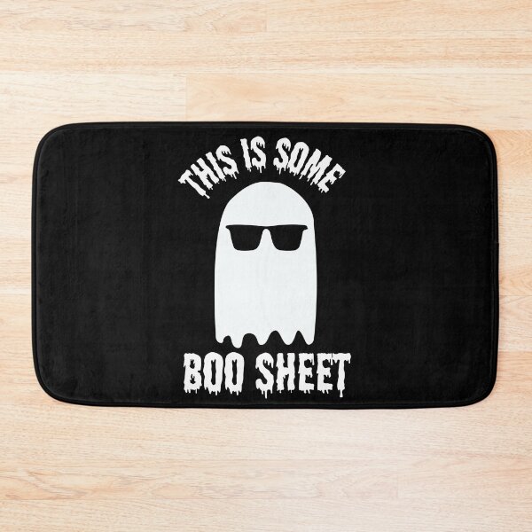 Item preview, This Is Some Boo Sheet Ghost Halloween Costume  designed and sold by ArtFromBeyond.