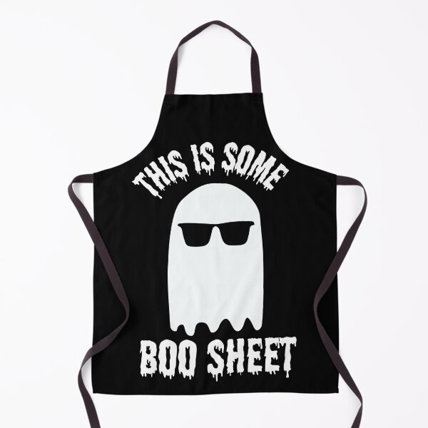 Item preview, This Is Some Boo Sheet Ghost Halloween Costume  designed and sold by ArtFromBeyond.