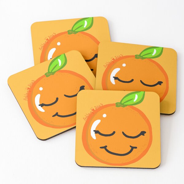 Item preview, Fresh Fruit-Orange  designed and sold by Yuni-Naoki.