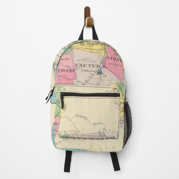 Item preview, Vintage Map of Rockingham County NH (1892) designed and sold by BravuraMedia.