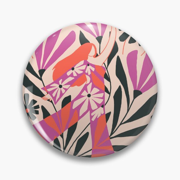 Item preview, Daisy Disco Dancer designed and sold by Haley Schulz.