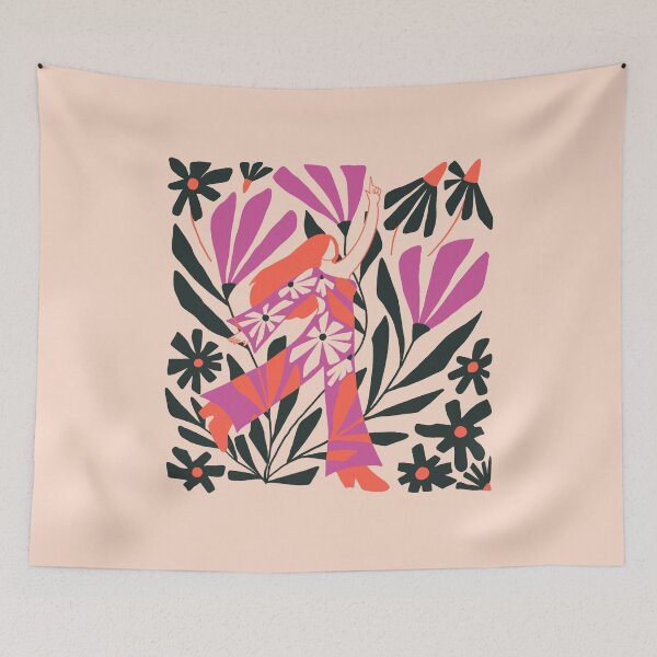 Item preview, Daisy Disco Dancer designed and sold by Haley Schulz.