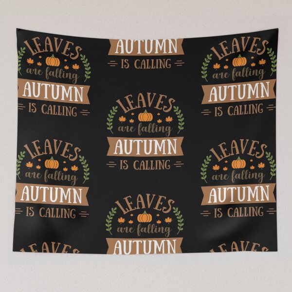 Item preview, Leaves are Falling! designed and sold by Snapshots-Plus.