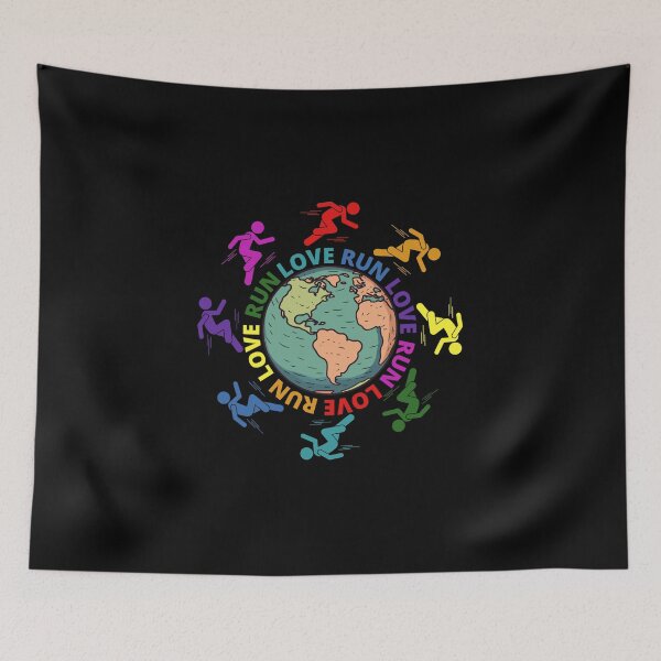 Item preview, Run Lovers  designed and sold by Viking60North.