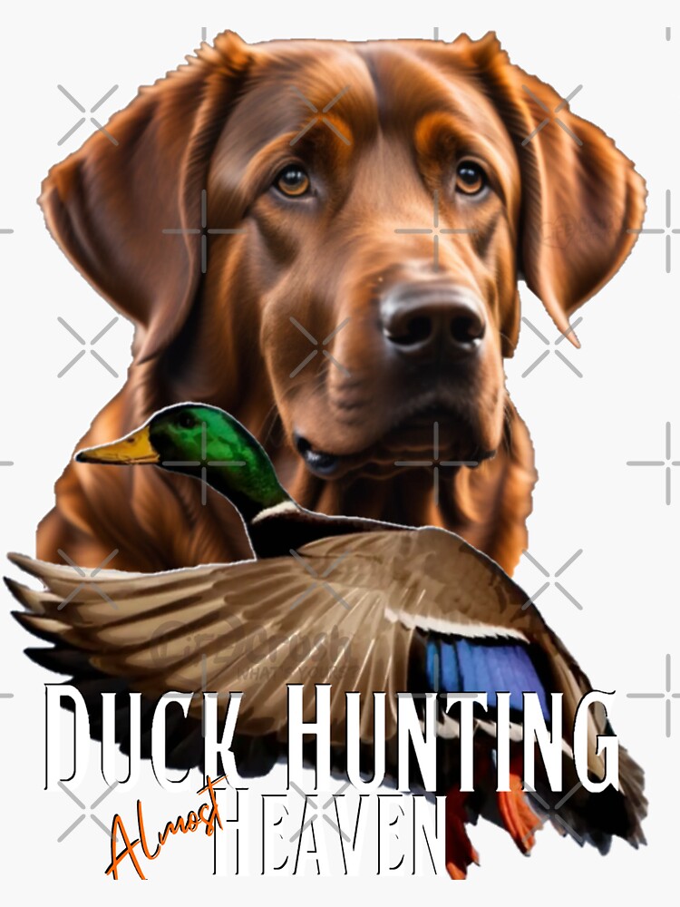 Copy of Duck Hunting Golden Retriever and Flying Mallard Cap for