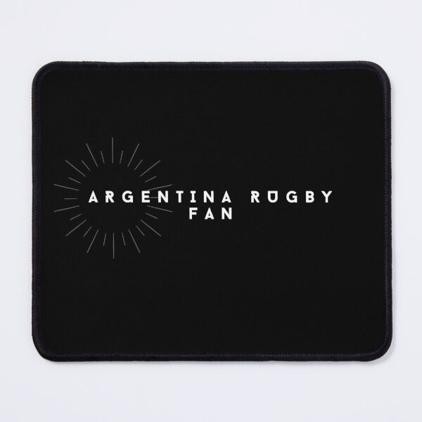 Item preview, Minimalist Rugby #012 - Argentina Rugby Fan designed and sold by SYDLclothing.