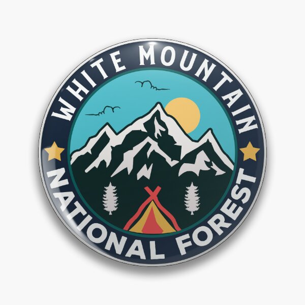 Item preview, White Mountain National Forest designed and sold by nature-space.