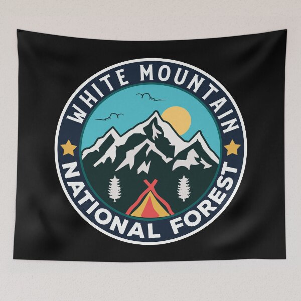 Item preview, White Mountain National Forest designed and sold by nature-space.