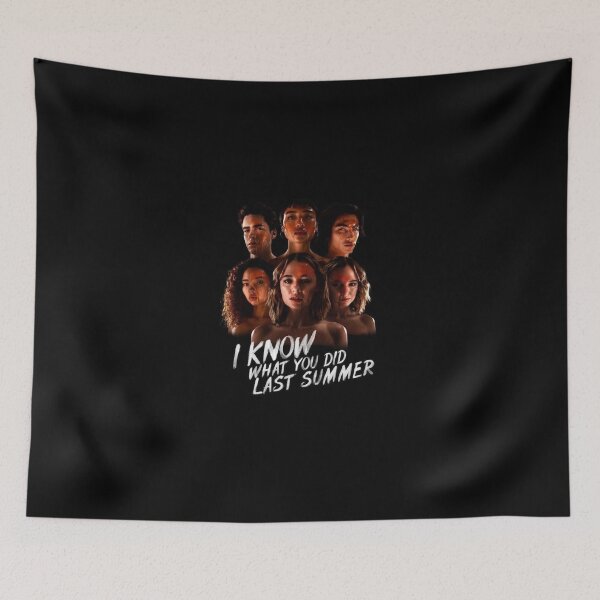 Item preview, I know what you did last summer designed and sold by Roundd.