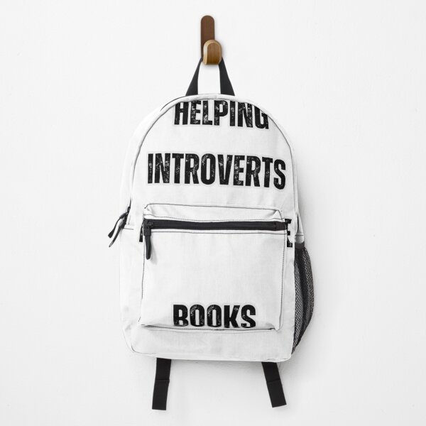 Item preview, Helping Introverts Avoid People 2 designed and sold by TereniaBP.