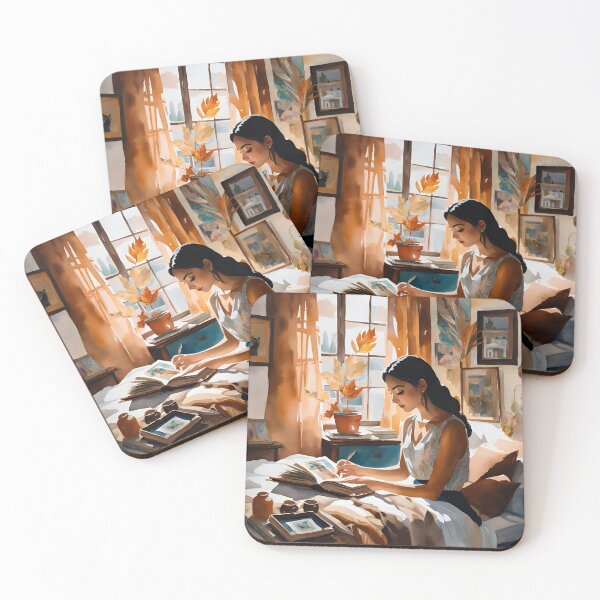 Item preview, Sketching Serenity designed and sold by AJSRPrints.