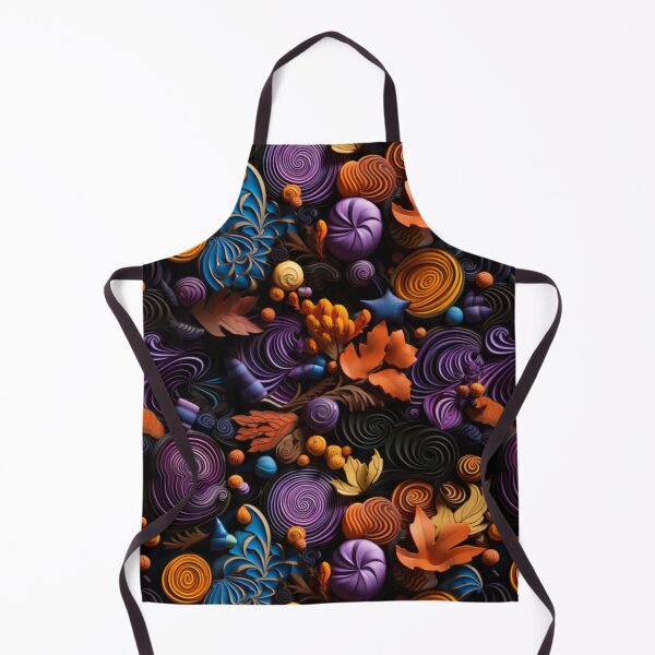 Item preview, Halloween: Crimson Treats designed and sold by Digital Contours.