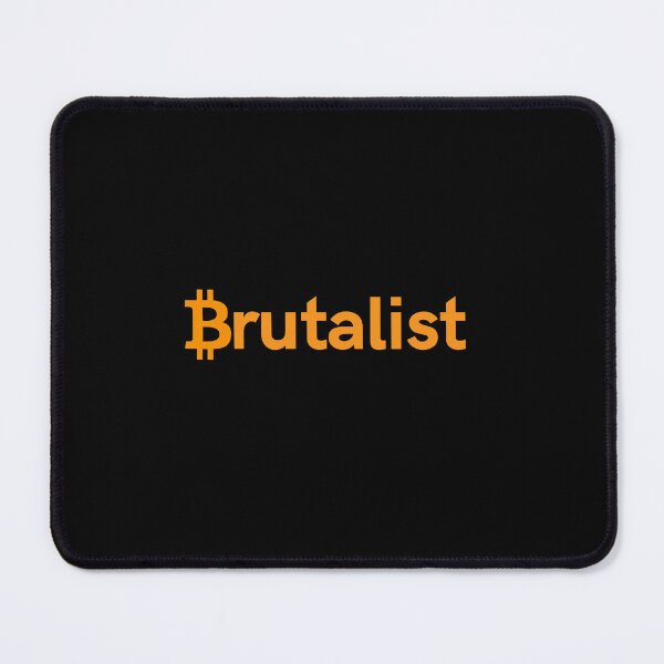 Item preview, Brutalist designed and sold by Crypttee.