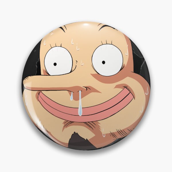 Item preview, Usopp Face designed and sold by VoriDesign.
