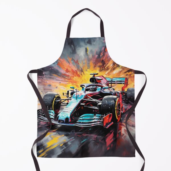 Item preview, Impressionist Formula 1 Car designed and sold by dcrc.