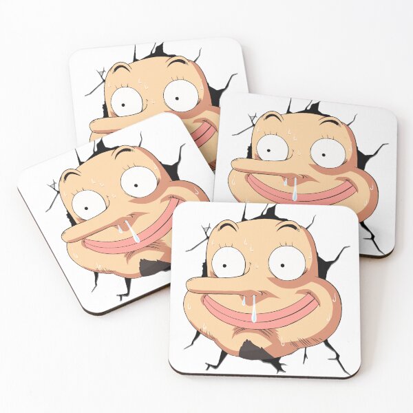 Item preview, Usopp Face designed and sold by VoriDesign.