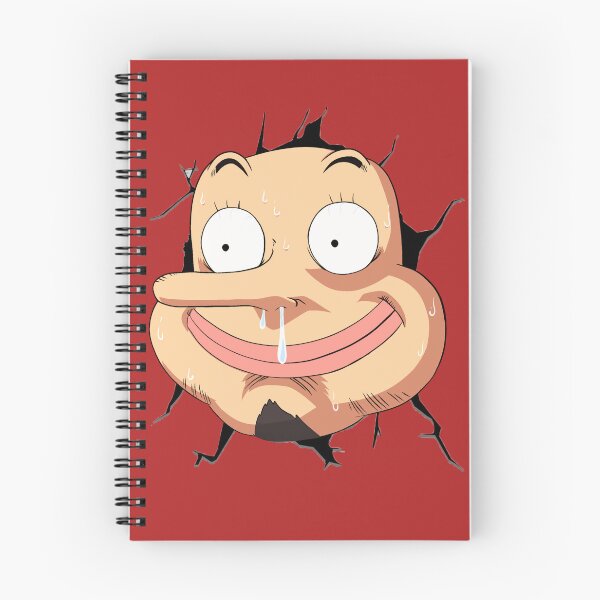 Item preview, Usopp Face designed and sold by VoriDesign.