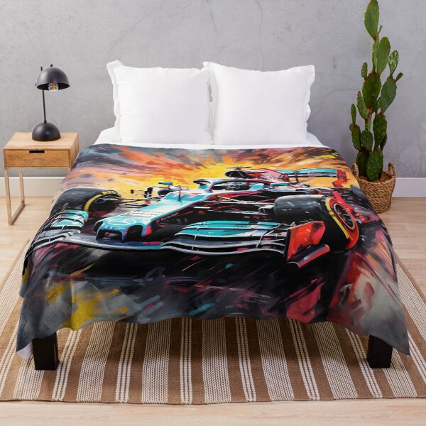 Item preview, Impressionist Formula 1 Car designed and sold by dcrc.