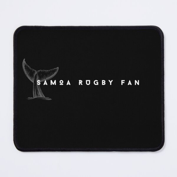 Item preview, Minimalist Rugby #013 - Samoa Rugby Fan designed and sold by SYDLclothing.