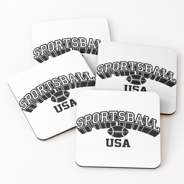 Item preview, Sportsball USA designed and sold by TomasekArt.