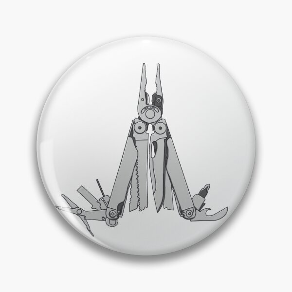 Item preview, Stagehand essential: leatherman designed and sold by Mentiraen.