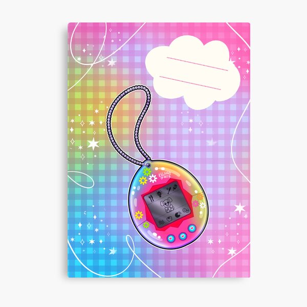 Item preview, Tamagotchi designed and sold by Kalaidas-Art.