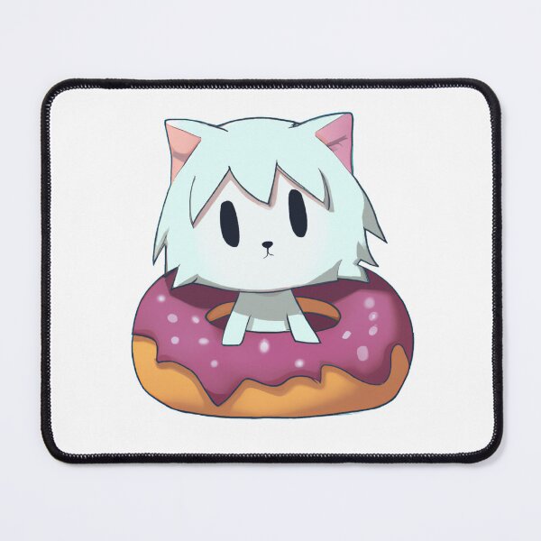 Item preview, Cat In Donut-Donut Cat designed and sold by Wiss2Arts.