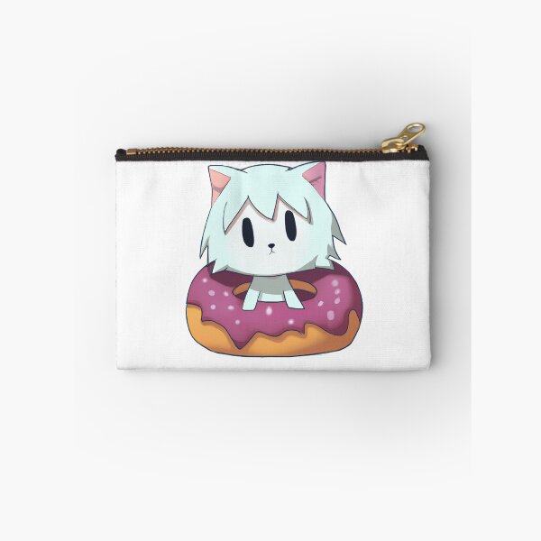 Item preview, Cat In Donut-Donut Cat designed and sold by Wiss2Arts.