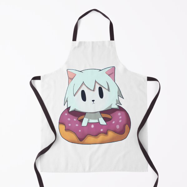 Item preview, Cat In Donut-Donut Cat designed and sold by Wiss2Arts.