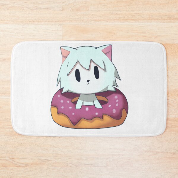 Item preview, Cat In Donut-Donut Cat designed and sold by Wiss2Arts.