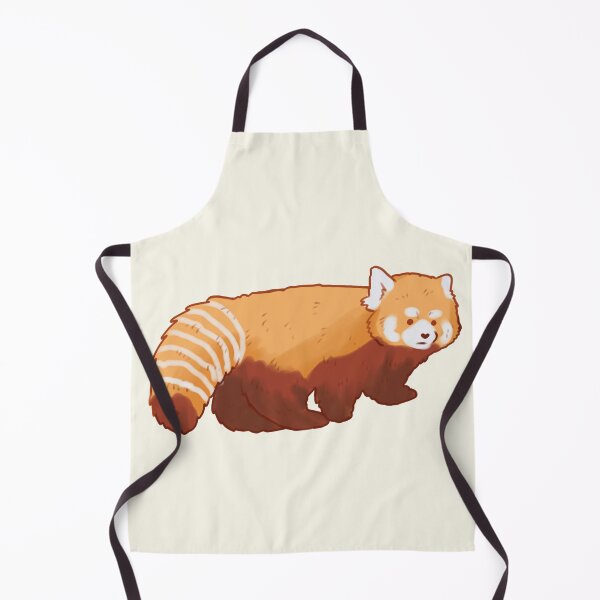 Item preview, Cute Red panda drawing designed and sold by Mayarart.
