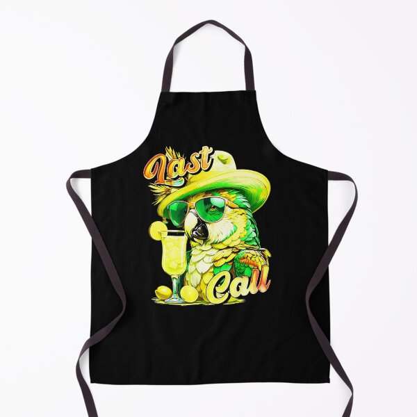 Item preview, Last call Margarita Colorful Parrot designed and sold by MindWave THC.
