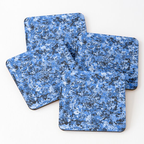 Item preview, Confluence Blue designed and sold by Rockett Graphics.