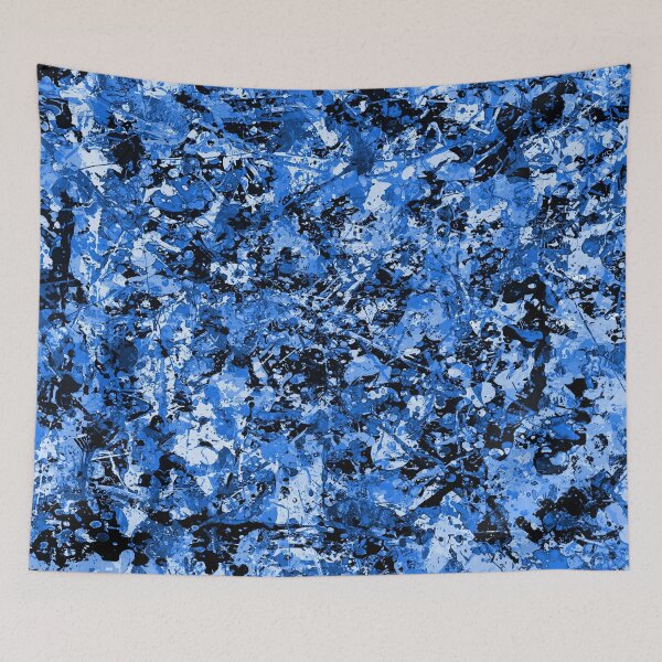 Item preview, Confluence Blue designed and sold by Rockett Graphics.
