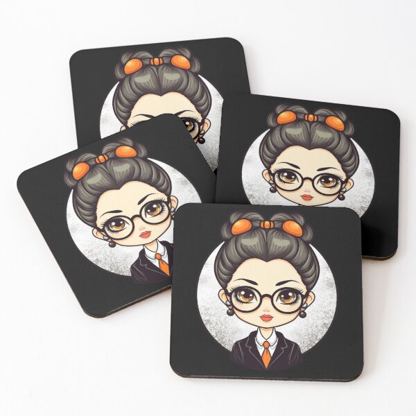 Item preview, Cute KawaiiMadness Business Woman designed and sold by KawaiiMadness7.