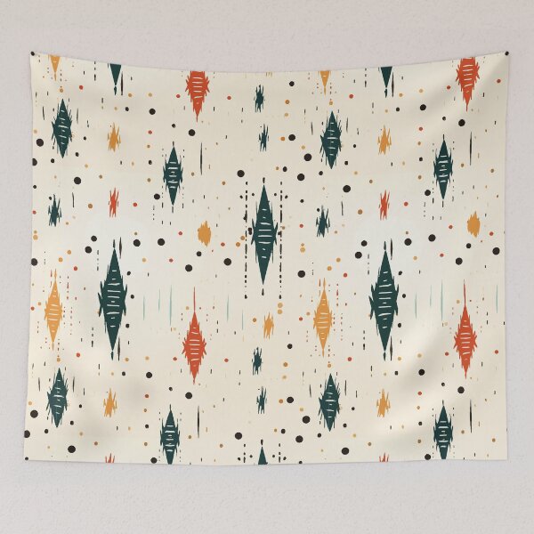 Item preview, Boho Vibes: Seamless Bohemian Patterns for Every Creator designed and sold by EffatDezign.