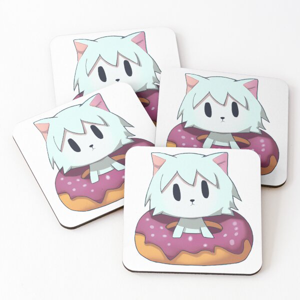 Item preview, Cat In Donut-Donut Cat designed and sold by Wiss2Arts.