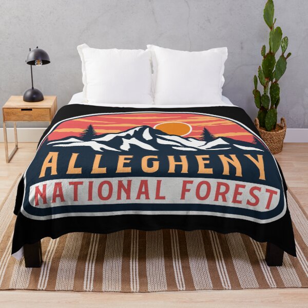 Item preview, Allegheny National Forest designed and sold by nature-space.