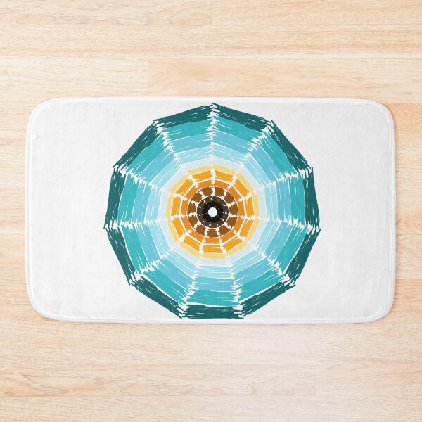 Item preview, The Colorful Beach designed and sold by Okavango Gear.